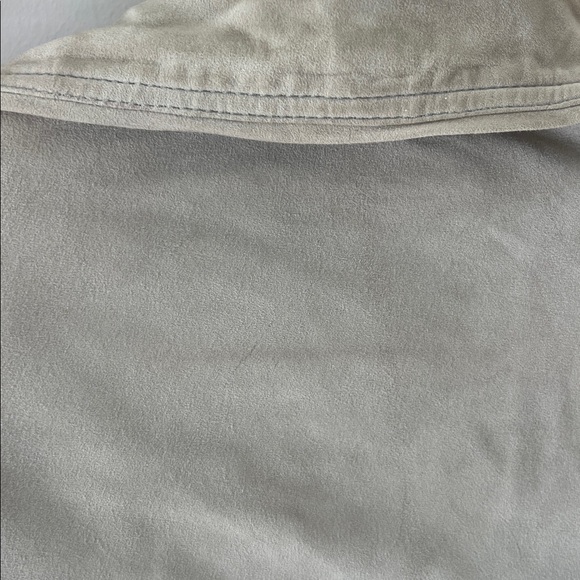 Doma Suede Jacket Small - Picture 10 of 11